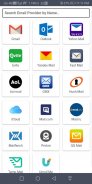 All social media apps in one app - Social Networks screenshot 2