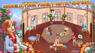 Jane's Hotel 2: Family Hero Free screenshot 0