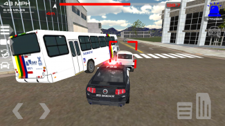 Police Chase Cop Car Driver screenshot 9