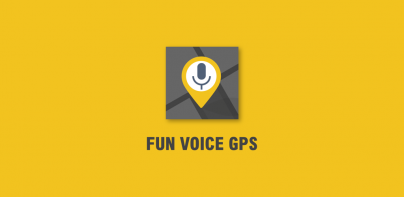 funvoicegps - voice gps