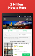 Weekly hotel deals - Extended stay hotels & motels screenshot 8