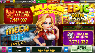 Galaxy Casino Live - Slots screenshot 2