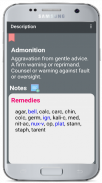 Mind Rubrics Of Homeopathy screenshot 5