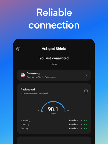 HotspotShield VPN: Fast Proxy screenshot 3