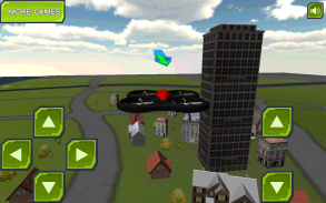 Drone Flying Sim screenshot 9