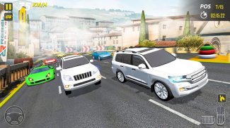 Prado Car Games Prado Driving screenshot 3