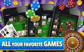 Big Fish Casino: соц слот-игры screenshot 12