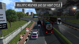 Mobile Truck Simulator screenshot 2
