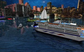 Big Cruise Ship Games Passenger Cargo Simulator screenshot 5