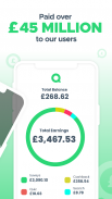 Qmee: Paid Survey Cash Rewards screenshot 5