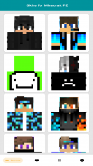 Boys Skins for Minecraft PE screenshot 5