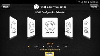 Twist-Lock-Selector screenshot 10