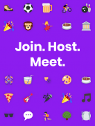 Amigos - Join. Host. Meet. screenshot 9