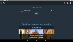 Estonian Language Tests screenshot 22