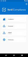 Yardi Compliance Mobile screenshot 6