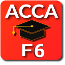 ACCA F6 Taxation Exam kit Test icon