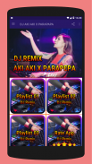 DJ AKI AKI X PARAPAPA VIRAL TIKTOK REMIX screenshot 1