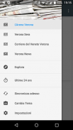 Verona notizie locali screenshot 0