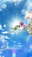 Falling Money 3D Wallpaper screenshot 14