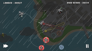 Planes Control: Flughafenspiel screenshot 3