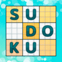 Sudoku IQ Puzzles - Free and Fun Brain Training Icon