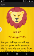 Daily Love Horoscope screenshot 2