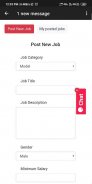 Shine PRO Recruiters screenshot 4