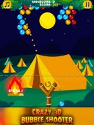 Bubble Shooter Pazzo 3D screenshot 6