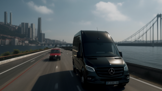 Sprinter Bus Transport Game screenshot 0
