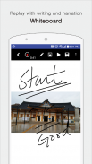 스토리 레코더 - 인터랙티브 화이트보드 screenshot 2