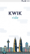 KWIKRIDE Rider screenshot 2