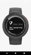 Mi Maps SmartWatch screenshot 2