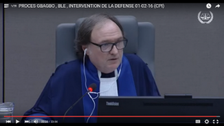 Trial Laurent Gbagbo - CC Live screenshot 1