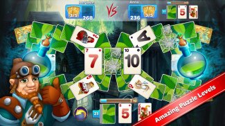 Solitaire Tales Live screenshot 13