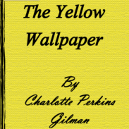 The Yellow Wallpaper, by Charlotte Perkins Gilman screenshot 0