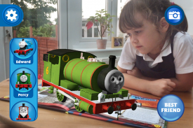ThomasAR World screenshot 1