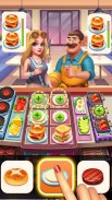 Cooking Frenzy: folli giochi di cucina screenshot 2