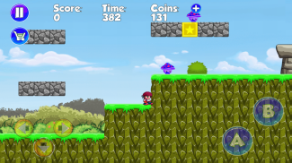 Momo Adventures screenshot 6