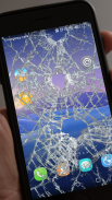 Cracked screen prank – Broken screenshot 4