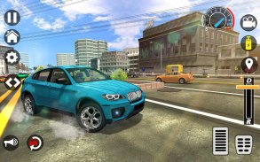 X6 Super Car: Speed Drifter screenshot 3