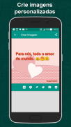 Mensagens, Frases e Status screenshot 6