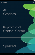 Cisco Events App screenshot 3
