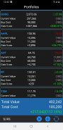 World Stocks, ETF and Funds screenshot 1