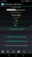 PhotoCash: Sell photos, make m screenshot 4