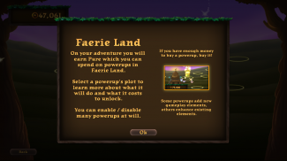 Faerie Solitaire Remastered screenshot 3