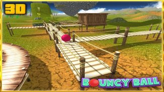 Bouncy 3D palla screenshot 13