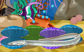 Escape Underwater Mermaid screenshot 7