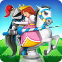 Knight Saves Queen Icon