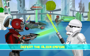 Age Of Fight : Empire Defense screenshot 3