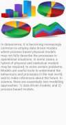 Statistical versus process models screenshot 4